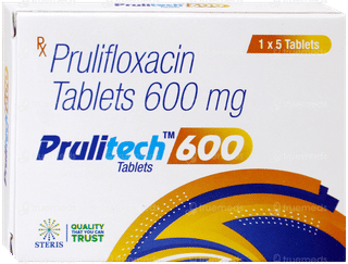 Prulitech 600 Tablet 5